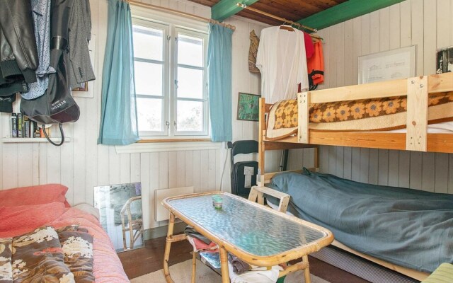 Deluxe Holiday Home in Zealand near Sea