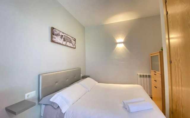 Estudio En la Nieve En Tarter 2 Camas Dobles SmartTV y WiFi — фото 5