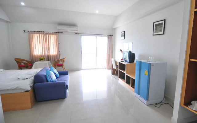 GreenVille Resort & Serviced Apartment