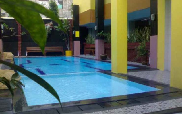 Grha Somaya Hotel