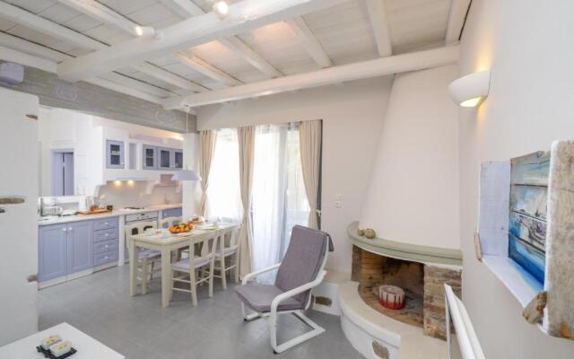 Santa Katerina Studios & Apartments