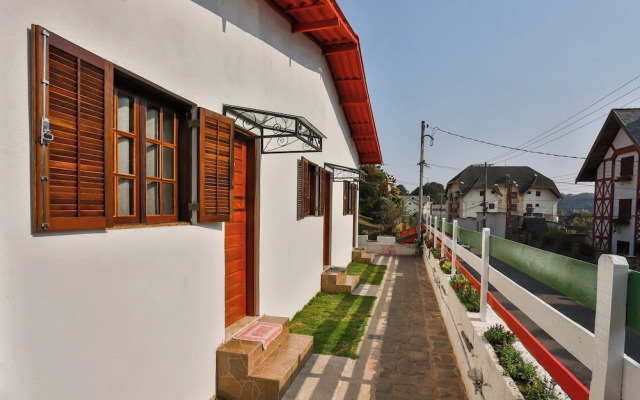 Villaggio di Roma Suítes