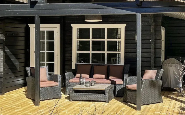 6 Person Holiday Home in Romo