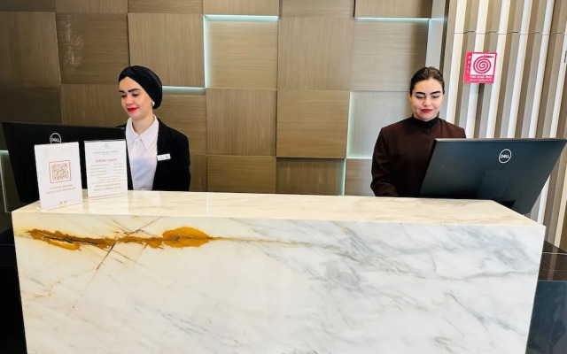 Grand Legacy Hotel Doha