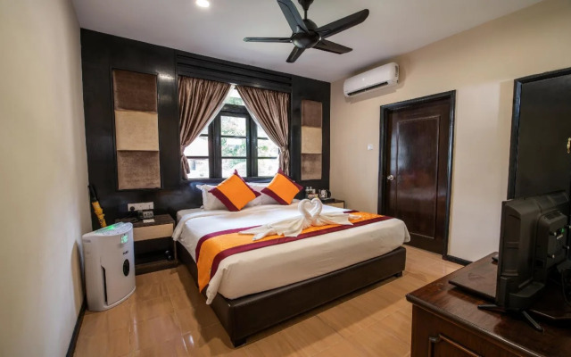 Jerejak Island Resort