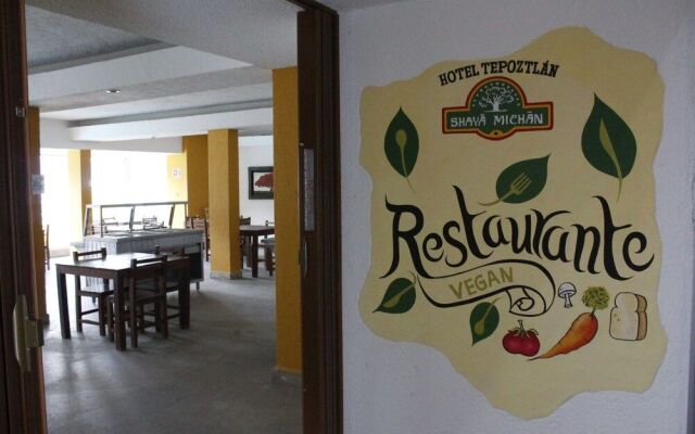 Hotel Tepoztlán Shaya Michan
