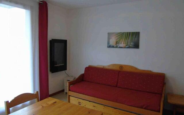 Appartement Valfréjus, 2 pièces, 4 personnes - FR-1-561-36