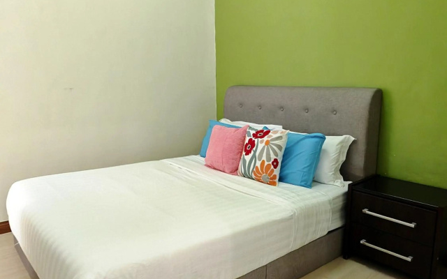 W8WarmStay@GoldenHills/WiFi/4Room/Steamboat/walktoNightMarket – Guest Rooms – Brinchang