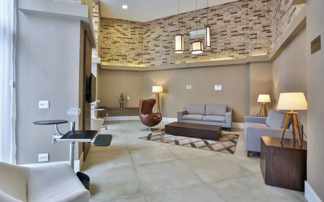 Roomo Studio Pinheiros Residencial