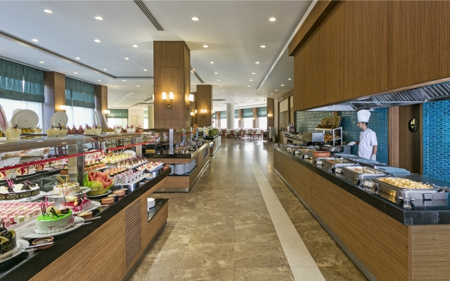 Özkaymak Select Hotel