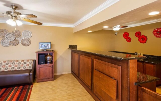 Best Western Hanford Inn