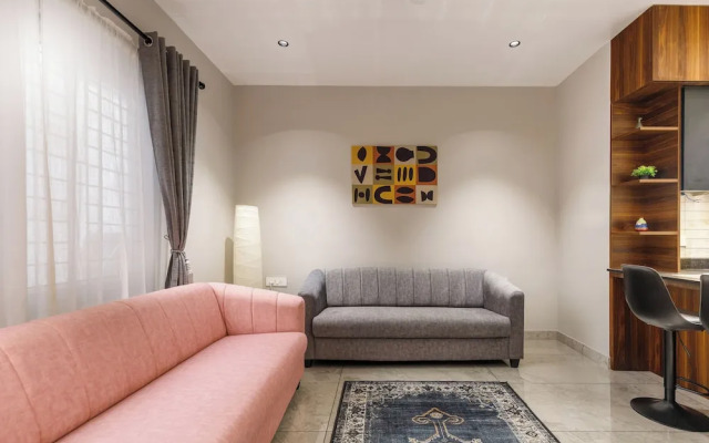 Aurum Heights by Red Olive