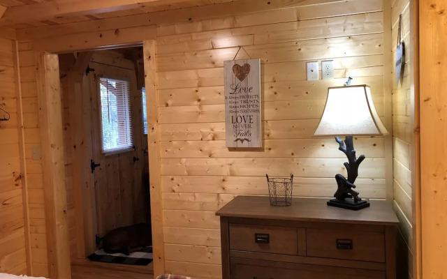 Riverside Cabin - 1 Br Cabin