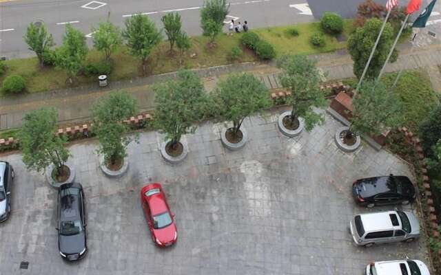 GreenTree Inn Hefei XiYou Road Hotel