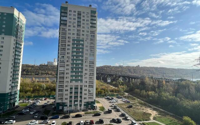 Апартаменты Степаненков на ул. Окская, д. 1