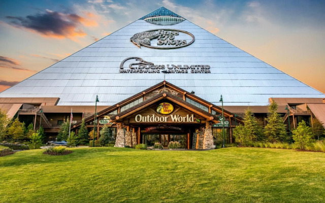 Big Cypress Lodge
