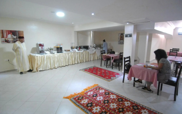 Hotel Rose Valley