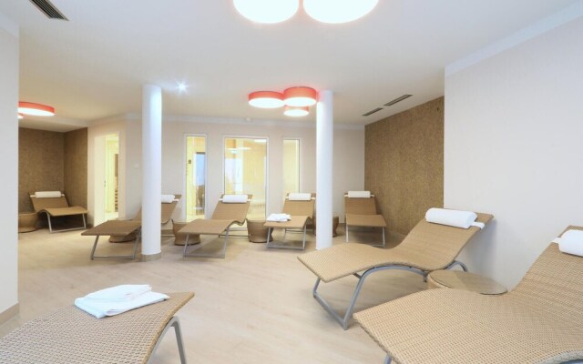 Baltischer Hof Apartment 15