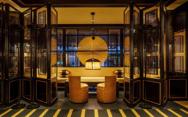 Duxton Reserve Singapore, Autograph Collection