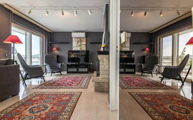 Sunlight House - Palatial Fully Equipped Apartment Near The Sea