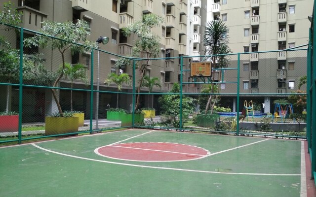 Cozy Designed Studio Apartment At Gateway Ahmad Yani Cicadas
