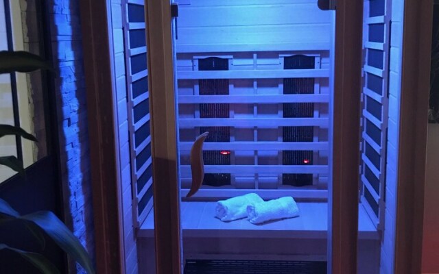 Suite Brooklyn Jacuzzi