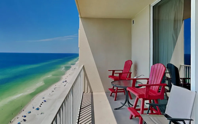 Tidewater Beach Resort #2607