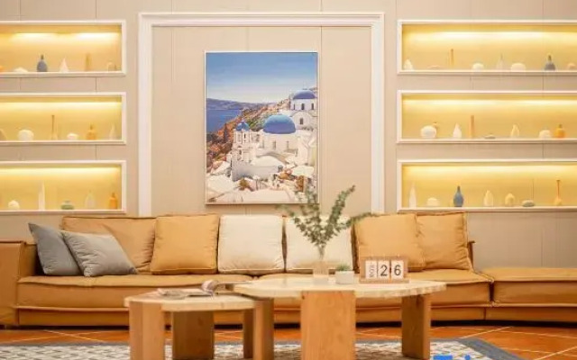 Mediterranean Hotel (Dongguan Zhangmutou Station Branch)