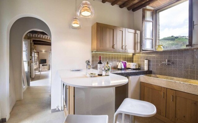 Villa Cantucci Volterra