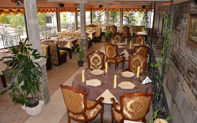 Boris Palace Boutique Hotel & Winery