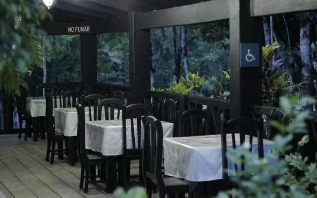 Ecolodge Las Nubes Chiapas