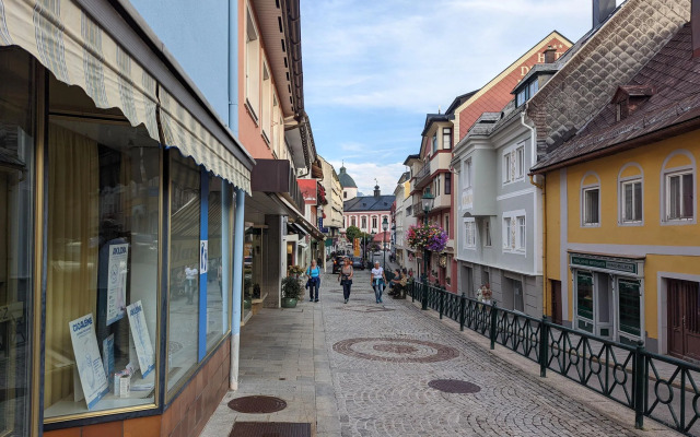 Cozy apartment in Mariazell in a charming area