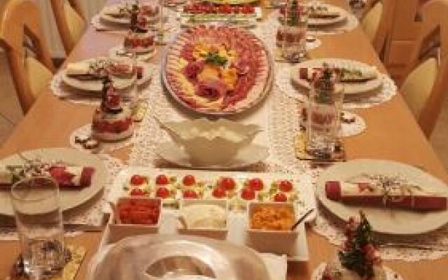 Bed and Breakfast Beros