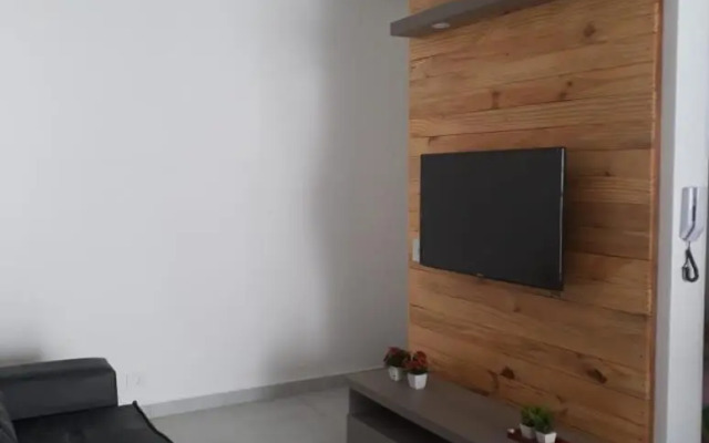 Lindo apartamento completo em Ubatuba