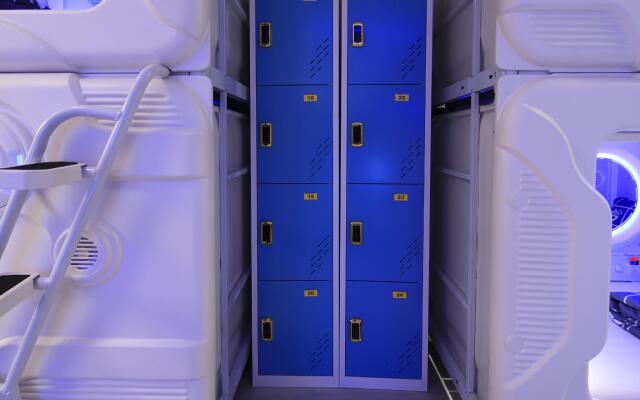 Spacepod@hive