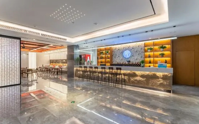 Shenxianju Yue Resort hotel