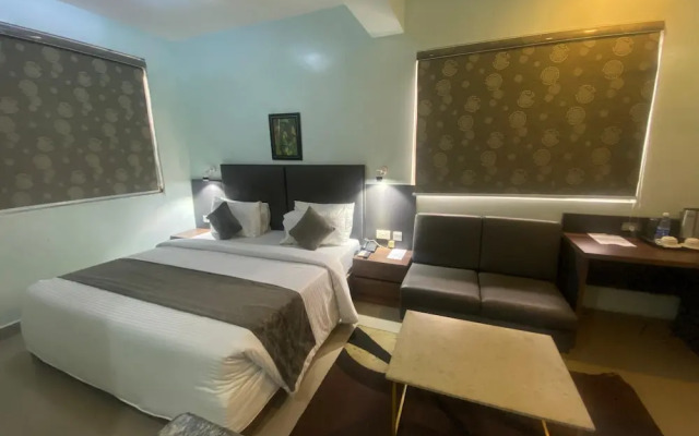 Caritas Inn, Yaba