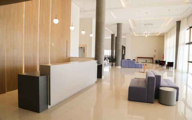 Trento Hotel Guaíra