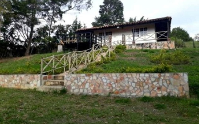 Cabaña Rustica