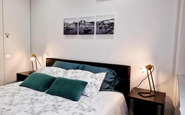 Alexandre Herculano Oporto Residence