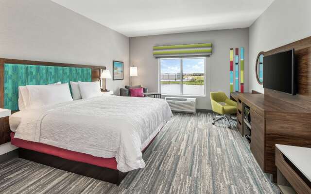 Hampton Inn Odessa Trinity
