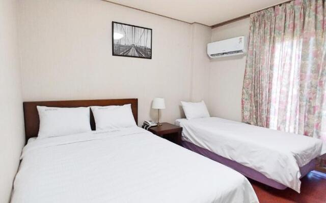 Namwon Hotel