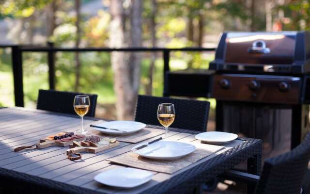 Chalets Moonson - Lac Walfred