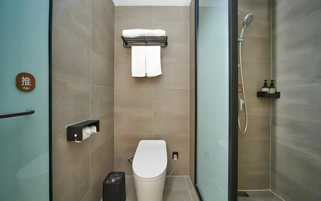 GreenTree Inn Hangzhou Linan Wanma Road Express Hotel