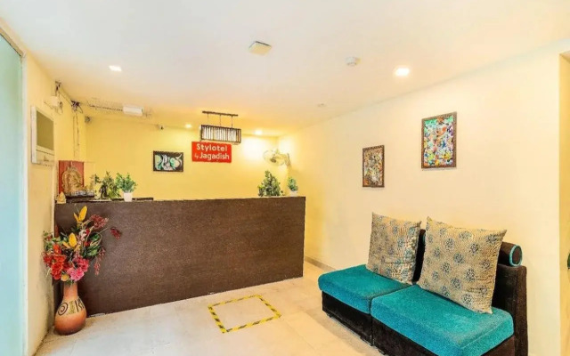 Jagadish Hotel HSR layout