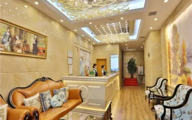 Vienna Hotel (Harbin High-speed Railway Wanda Plaza)
