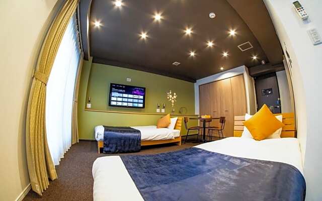 Hotel S-Presso Central - Vacation STAY 9451