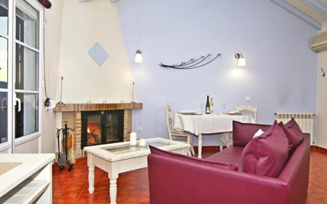 Casa Rural Los Algarrobales
