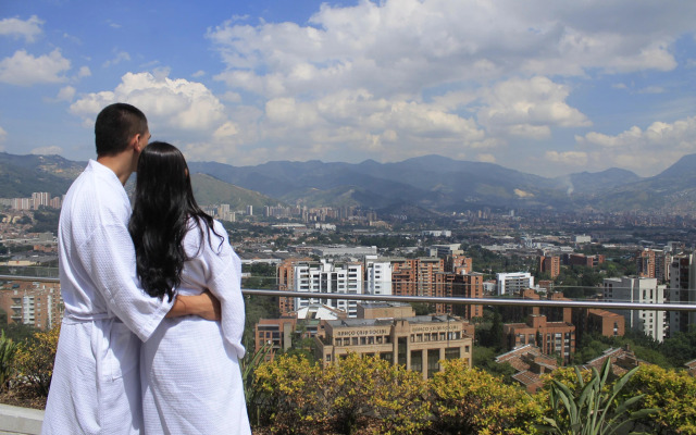 Hotel San Fernando Plaza