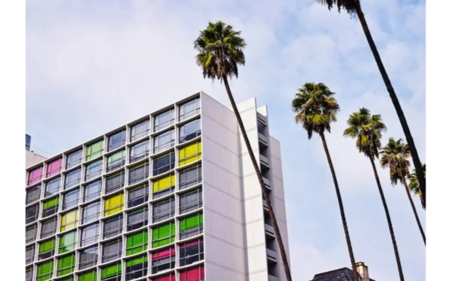 The LINE Hotel